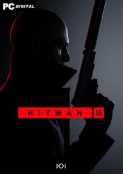 HITMAN 3 - Deluxe Edition [v 3.30.0 u6] (2021) PC | RePack  xatab